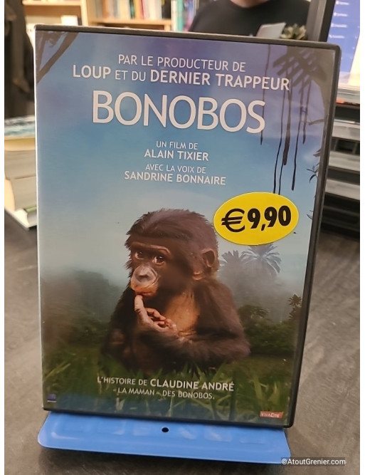 Bonobos (DVD)