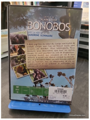 Bonobos (DVD)