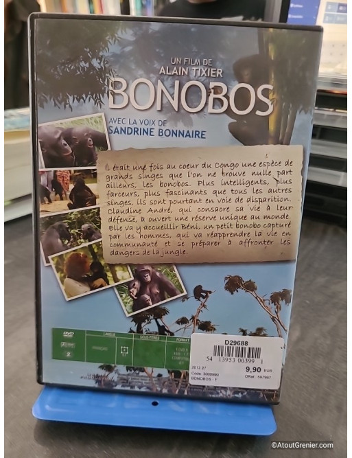 Bonobos (DVD)