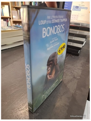 Bonobos (DVD)