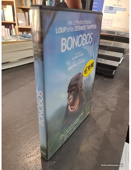 Bonobos (DVD)