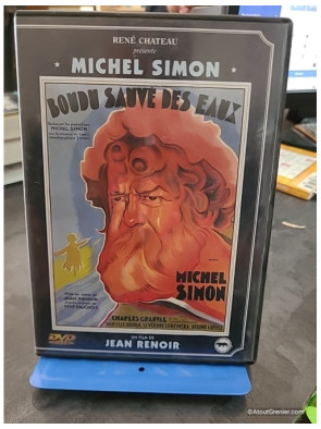Boudu sauvé des eaux (DVD)