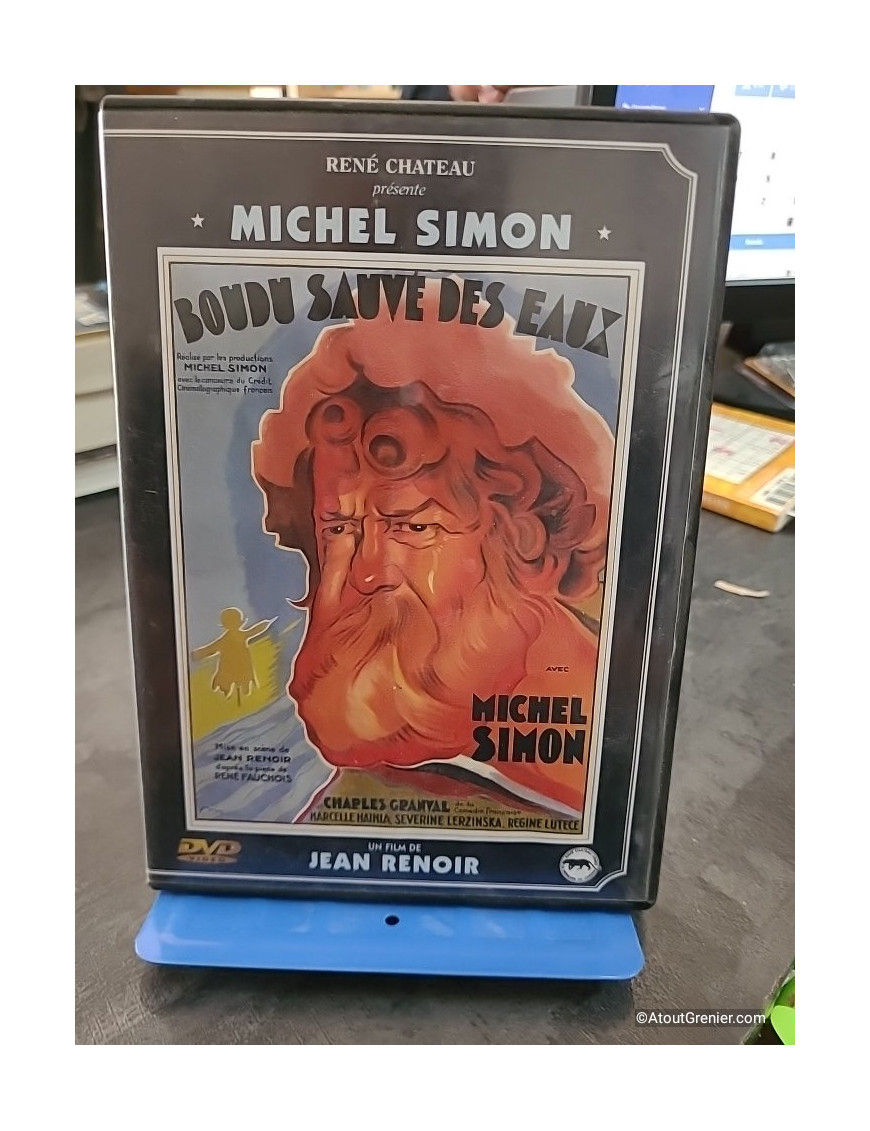Boudu sauvé des eaux (DVD)