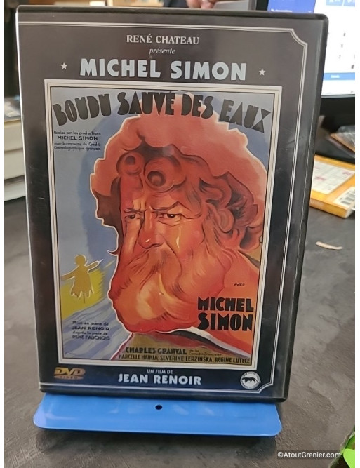 Boudu sauvé des eaux (DVD)