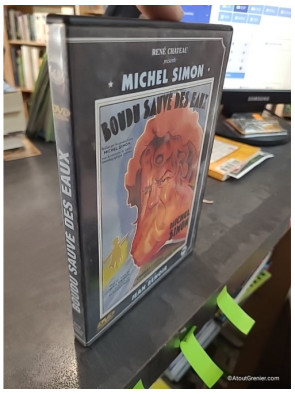 Boudu sauvé des eaux (DVD)