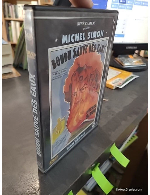 Boudu sauvé des eaux (DVD)