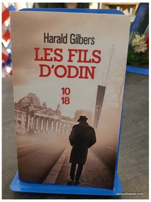 Les fils d'Odin - Tome 02 - Harald Gilbers