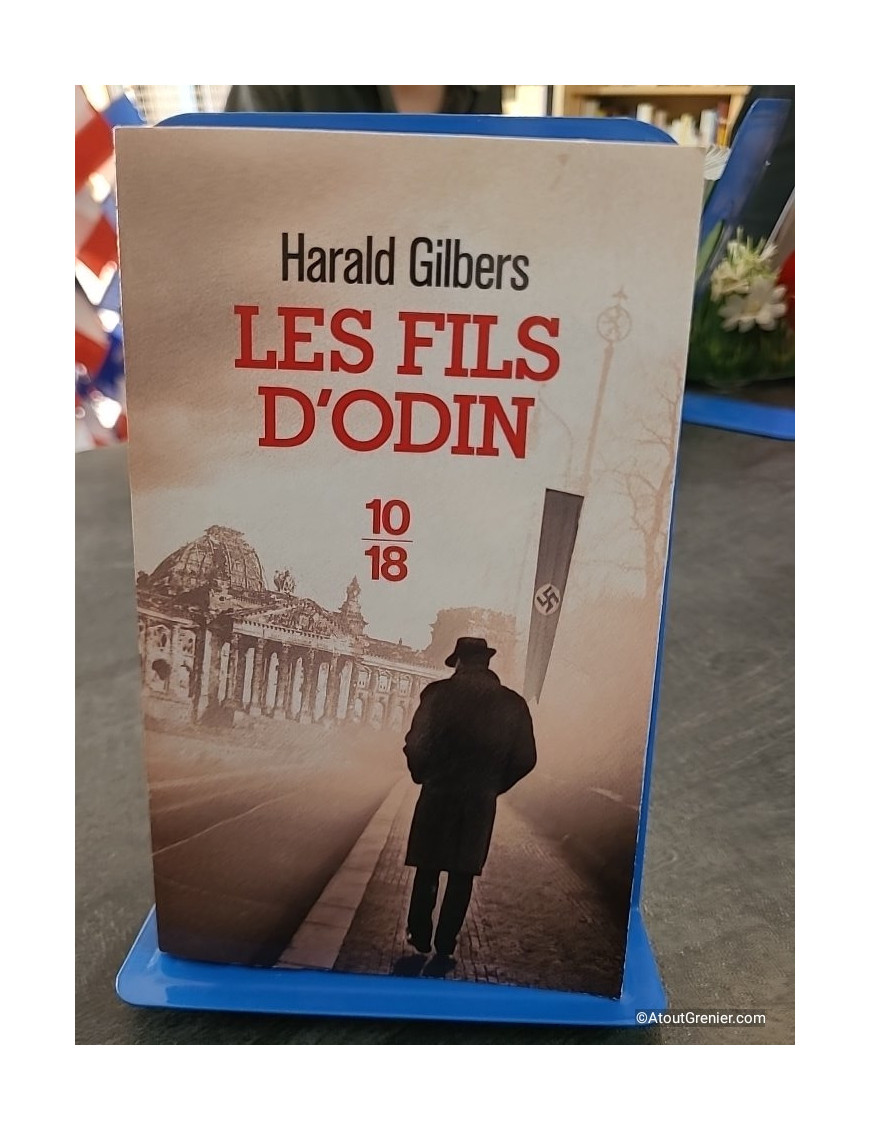 Les fils d'Odin - Tome 02 - Harald Gilbers