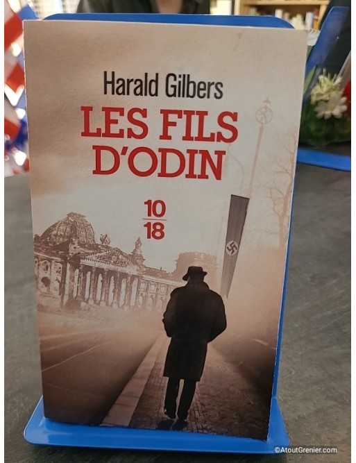 Les fils d'Odin - Tome 02 - Harald Gilbers