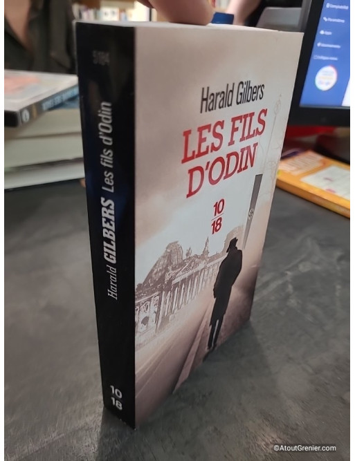 Les fils d'Odin - Tome 02 - Harald Gilbers