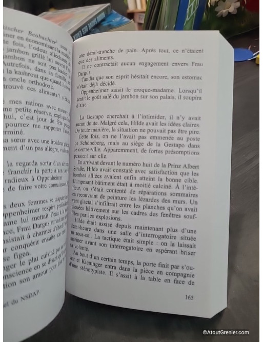 Les fils d'Odin - Tome 02 - Harald Gilbers
