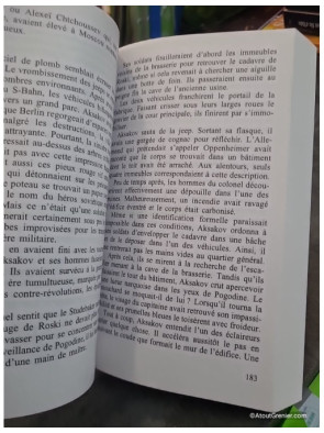 Derniers jours à Berlin - Tome 03 - Harald Gilbers