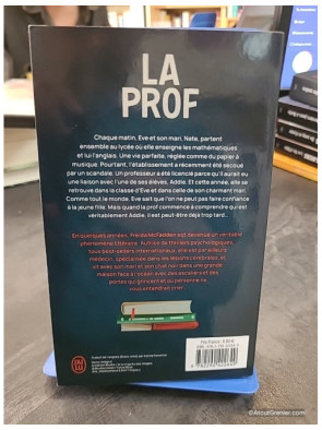 La Prof - Freida McFadden