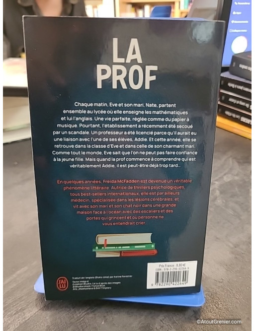 La Prof - Freida McFadden