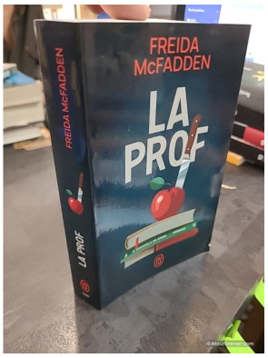 La Prof - Freida McFadden