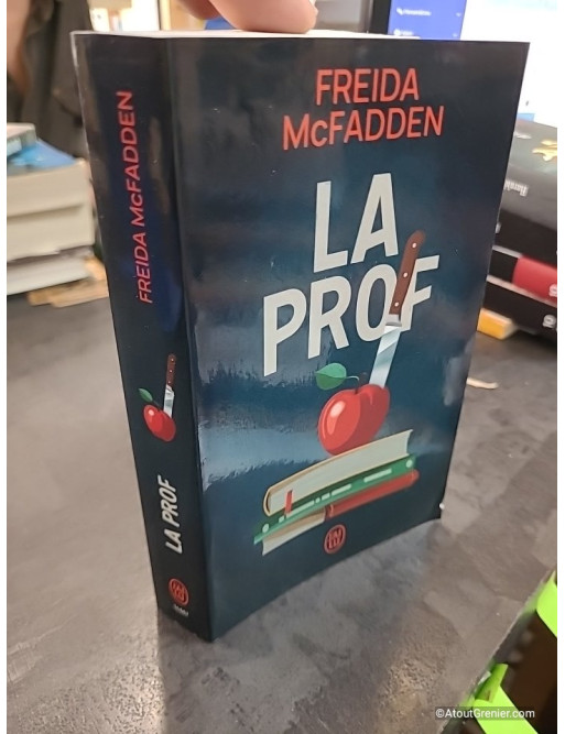 La Prof - Freida McFadden