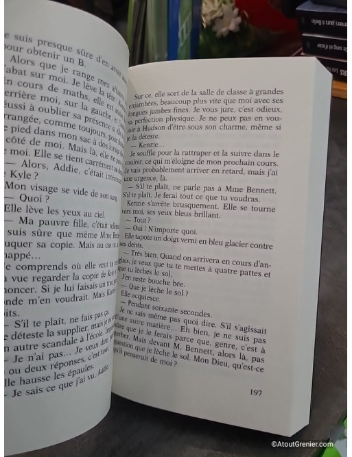 La Prof - Freida McFadden