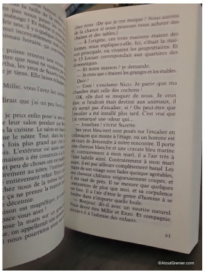 La femme de ménage voit tout - Freida McFadden