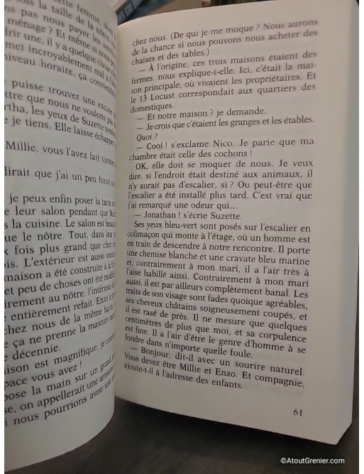 La femme de ménage voit tout - Freida McFadden