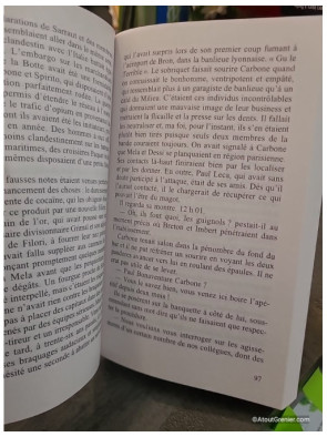 Marseille brûle-t-il ? Tome 2 - François Thomazeau
