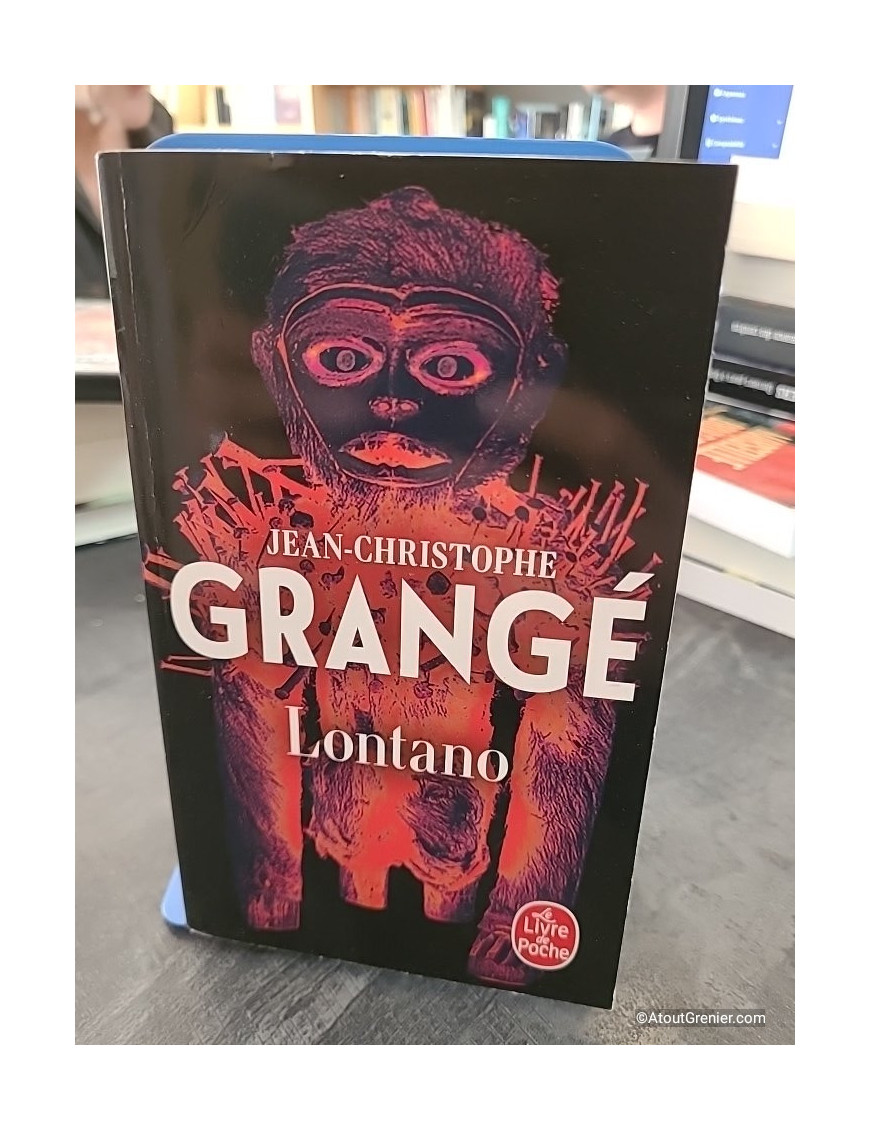 Lontano - Jean-Christophe Grangé