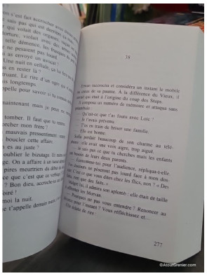 Lontano - Jean-Christophe Grangé