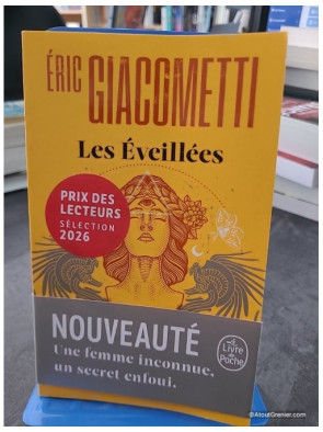 Les Éveillées - Eric Giacometti