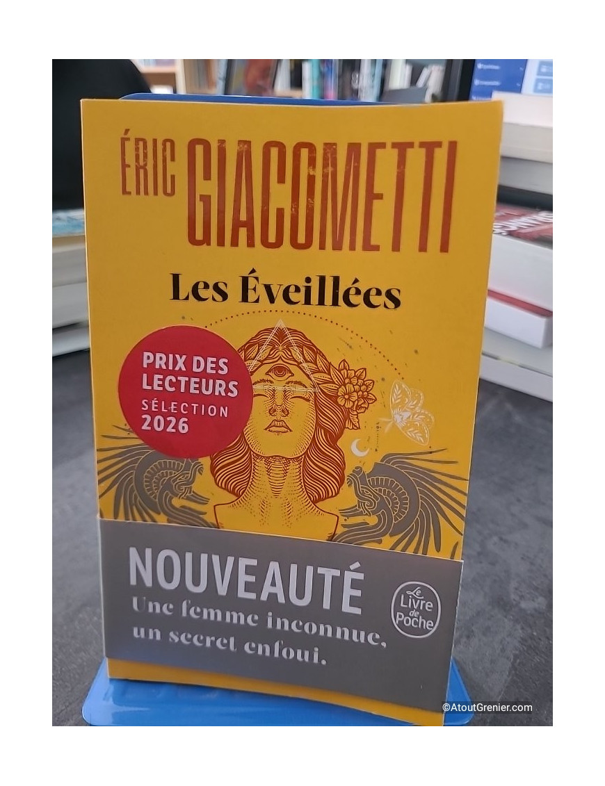Les Éveillées - Eric Giacometti
