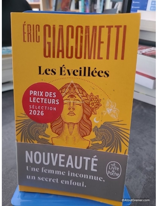 Les Éveillées - Eric Giacometti
