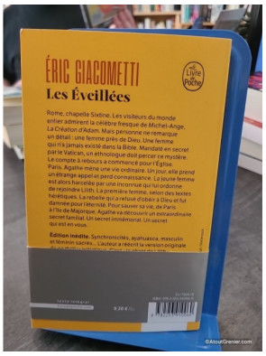 Les Éveillées - Eric Giacometti