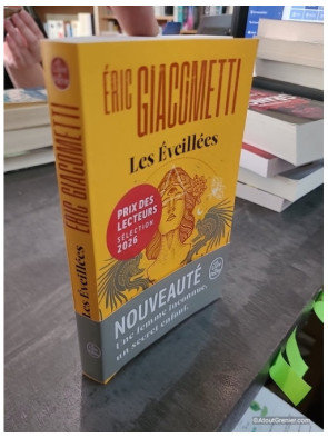 Les Éveillées - Eric Giacometti