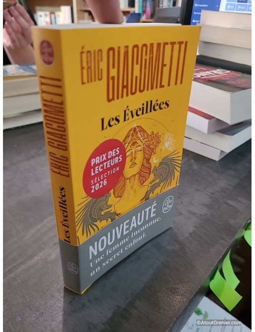 Les Éveillées - Eric Giacometti