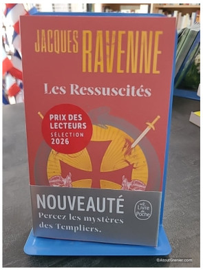 Les Ressuscités - Jacques Ravenne