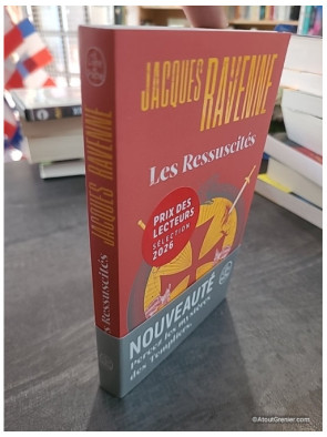 Les Ressuscités - Jacques Ravenne