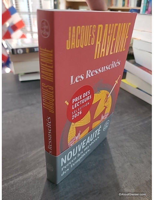Les Ressuscités - Jacques Ravenne