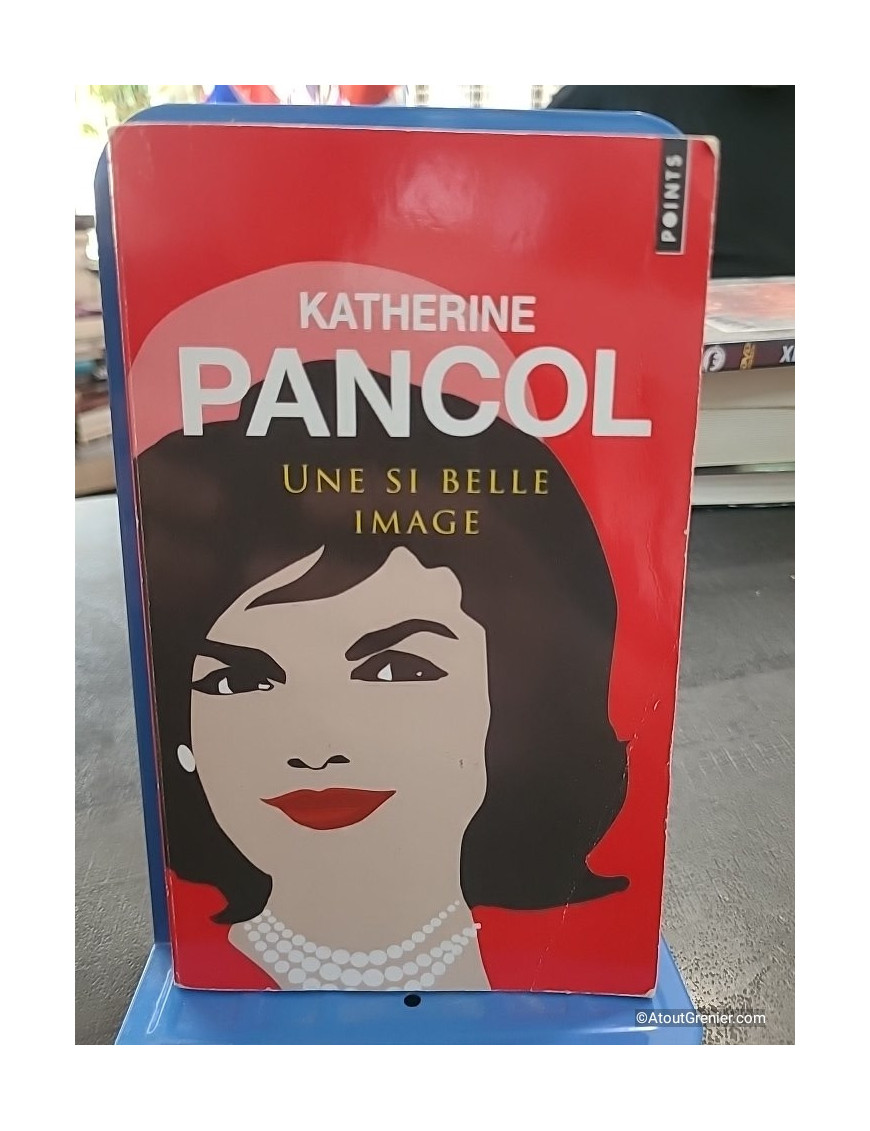 Une si belle image - Katherine Pancol