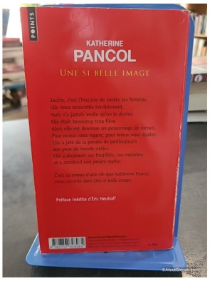 Une si belle image - Katherine Pancol