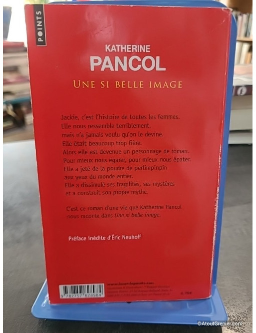Une si belle image - Katherine Pancol