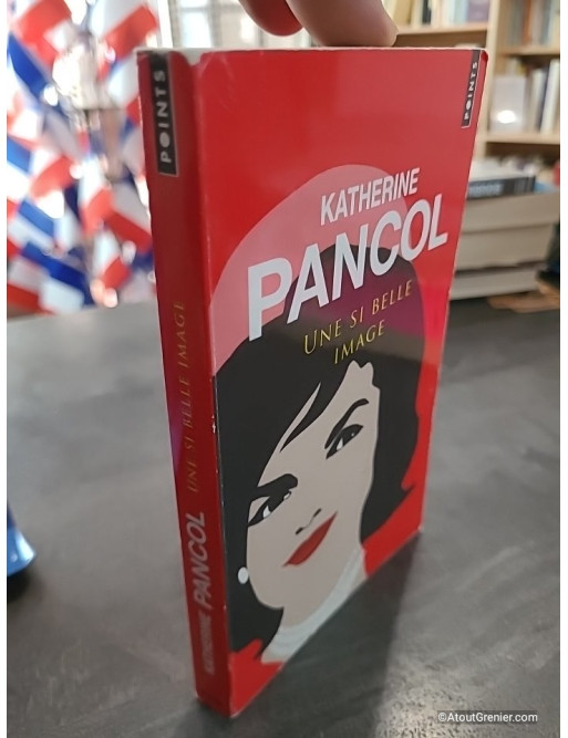 Une si belle image - Katherine Pancol