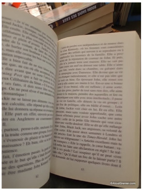 Une si belle image - Katherine Pancol