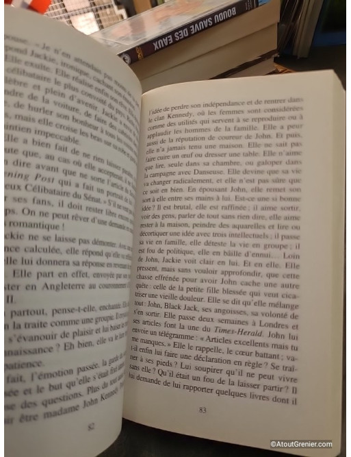 Une si belle image - Katherine Pancol