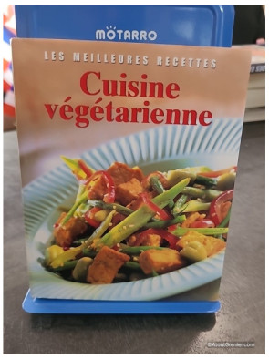 Cuisine végétarienne - Jenny Stacey