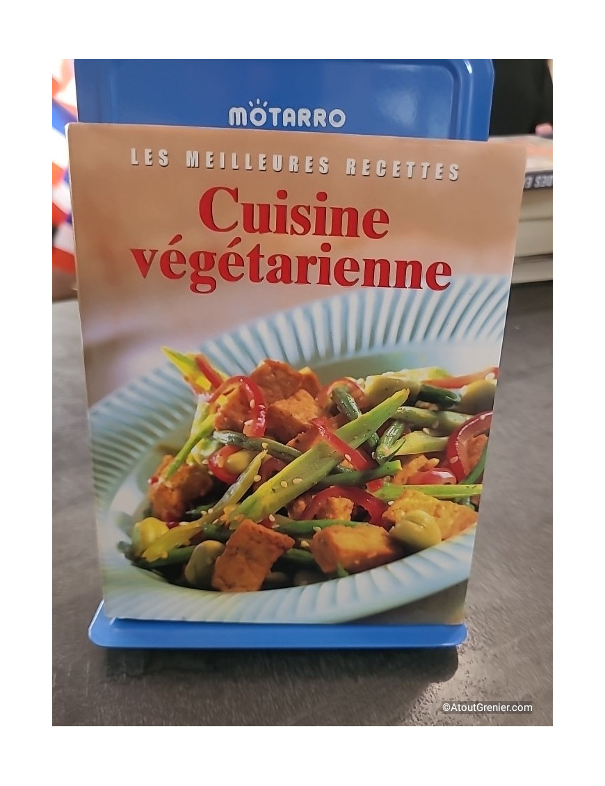 Cuisine végétarienne - Jenny Stacey