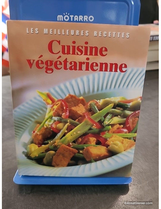Cuisine végétarienne - Jenny Stacey