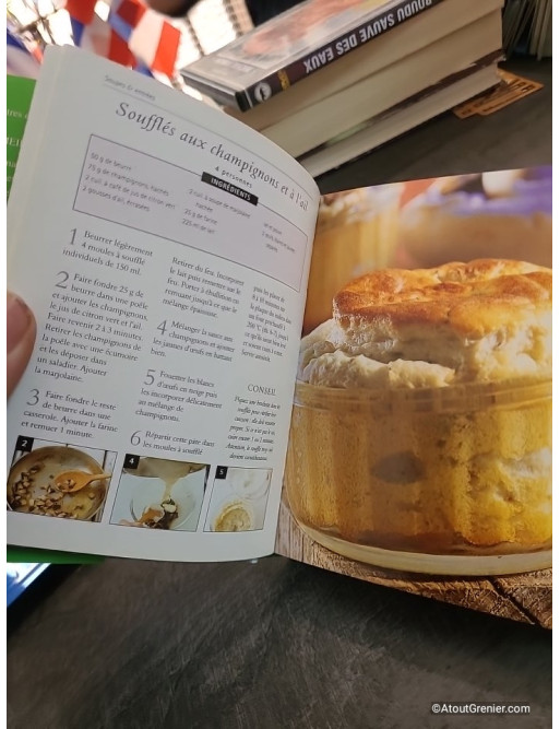 Cuisine végétarienne - Jenny Stacey