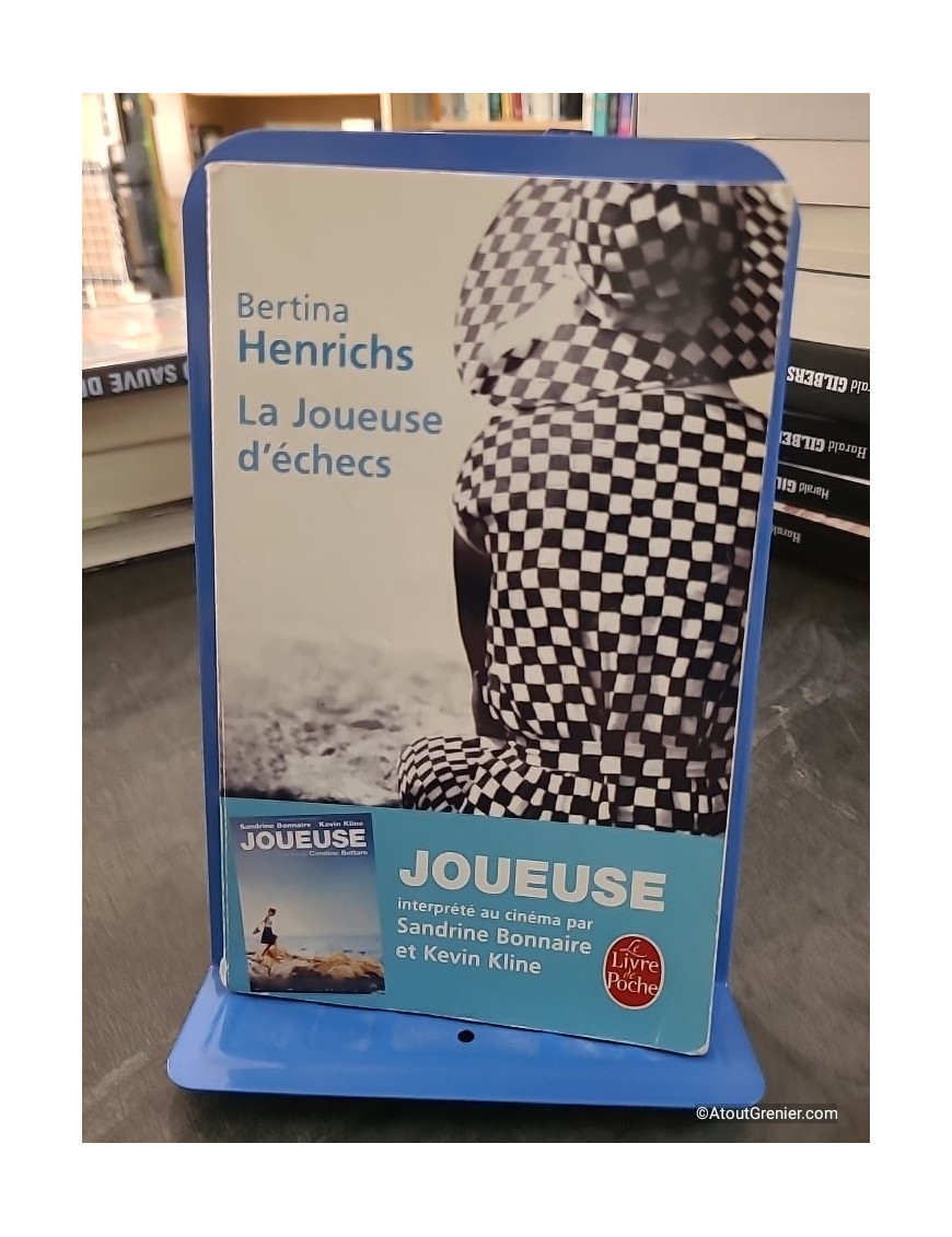 La Joueuse d'échecs - Bertina Henrichs