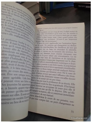 La Joueuse d'échecs - Bertina Henrichs