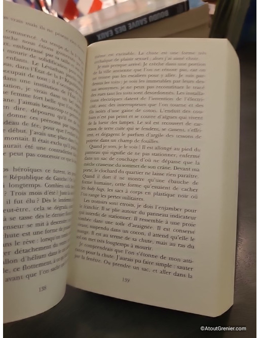 L'art français de la guerre - Prix Goncourt 2011 - Alexis Jenni