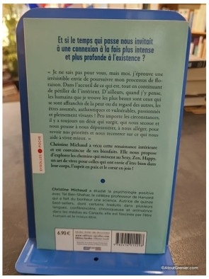 Renaître de l'intérieur - Bien dans son corps, l'esprit en paix, le coeur en joie - Christine Michaud
