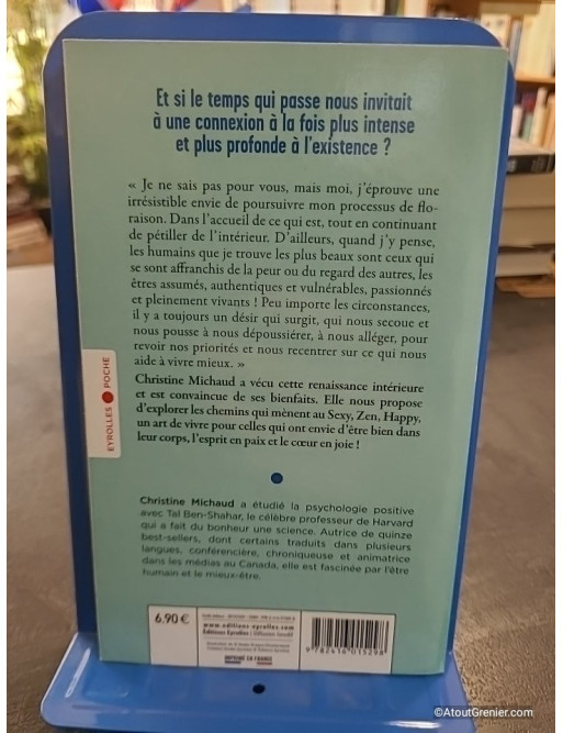 Renaître de l'intérieur - Bien dans son corps, l'esprit en paix, le coeur en joie - Christine Michaud